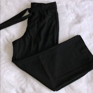Wide leg Zara pants